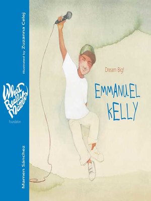 cover image of Emmanuel Kelly